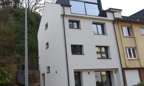 FULLY RENOVATED HOUSE IN LUXEMBOURG-NEUDORF