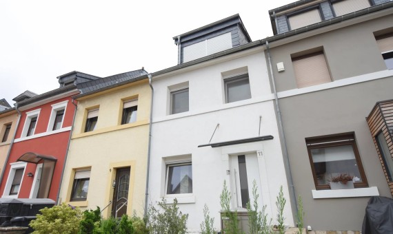 ROOM FOR RENT IN A HOUSE IN LUXEMBOURG-GASPERICH