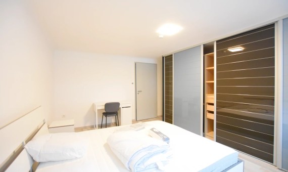 LARGE SHARED ROOM IN LUXEMBOURG-NEUDORF