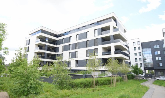 Penthouse de prestige – Luxembourg-Merl