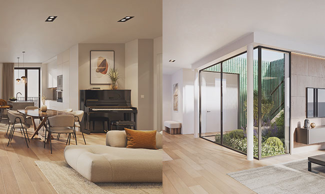 New Construction - Maison Béatrice