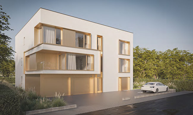 New construction Callista
